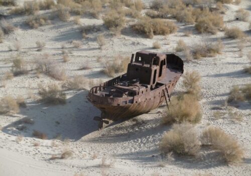 Aral Sea Expedition