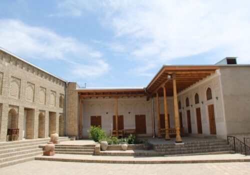 Fayzulla Xo‘jayev uy-muzeyi