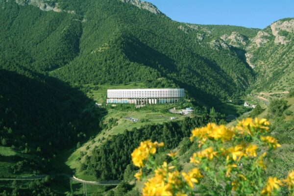 Zaamin — The Switzerland of Uzbekistan