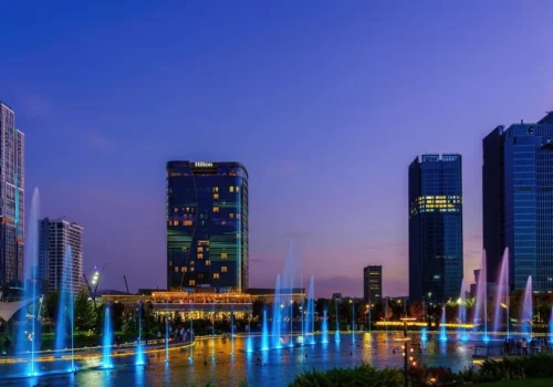Tashkent City Break