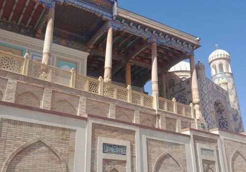 Hazrati Xizr masjidi